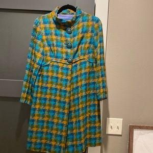 Beautifullly tailored handmade dress